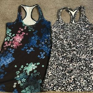 Lululemon Racerback Tanks